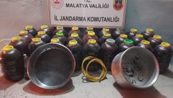 Malatya'da uyuşturucu ticareti ve kaçakçılık yapan 14 kişiye gözaltı