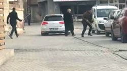 Şanlıurfa'da husumetli akrabalar arasında kavga