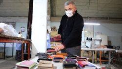 İstanbul'da fabrika işçisiyken, kendi işinin patronu oldu