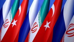 Astana garantörleri toplantı sonrası ortak açıklama yayınladı