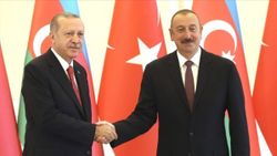 İlham Aliyev, Cumhurbaşkanı Erdoğan'ı telefonla tebrik etti