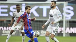 Beşiktaş-Trabzonspor - CANLI SKOR
