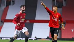 Bruno Fernandes, Cristiano Ronaldo'yu geçti