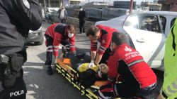 İstanbul'da polisten kaçan şüpheliler 30 kilometrelik takiple yakalandı