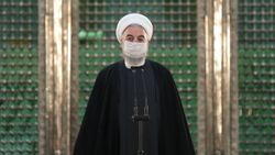 Hasan Ruhani'den seçimlere yüksek katılım çağrısı