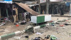 Rasulayn'da 2 bombalı saldırı