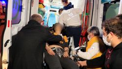 Adana'da bir kişi intihar etti