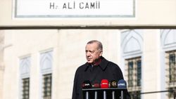Cumhurbaşkanı Erdoğan: Huzurumuzu kaçırmanın gayreti içerisindeler