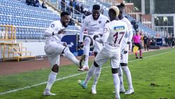 Hatayspor, Kasımpaşa'yı deplasmanda 4 golle yendi