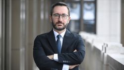 Fahrettin Altun: Aziz milletimiz, her türlü hain girişimi bertaraf edecektir