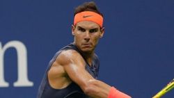 Rafael Nadal set vermeden 4. turda