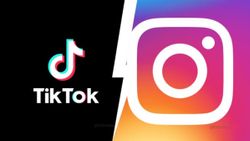 Instagram, platformda paylaşılan TikTok videolarına savaş açtı