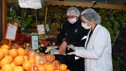 Aydın'da 11 gıda firmasına para cezası uygulandı