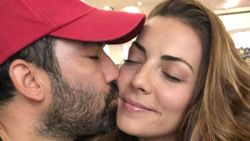 Burcu Kara karantinaya köyde girdi