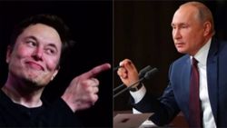 Vladimir Putin'i Clubhouse'ta konuşmaya davet eden Elon Musk'a ilk cevap geldi