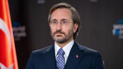 Fahrettin Altun, Gara'ya destek mesajlarını yayınladı