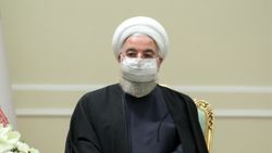 Hasan Ruhani'den ABD'ye yaptırımları kaldırın çağrısı