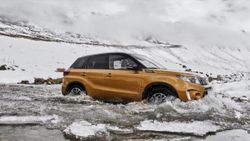 Şubat ayına özel kampanyalarla satılan Suzuki modelleri