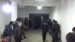 Aydın'da horoz dövüştüren 27 kişi suçüstü yakalandı