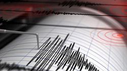 Marmaris açıklarında 4,1 büyüklüğünde deprem