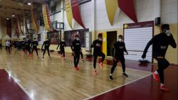 Galatasaray'ın Alanya kafilesi
