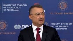 Fuat Oktay: Türkiye'ye 15 milyar doların üzerinde portföy girişi oldu