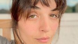 Gonca Vuslateri, eski sevgilisi Sheldon Miller'ı ağırladı