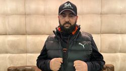 Ukrayna’da Türk boksörün karşısına çıkmayan Tanzanyalının kemeri alındı