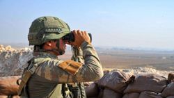 2 PKK'lı, örgütten kaçarak güvenlik güçlerine teslim oldu