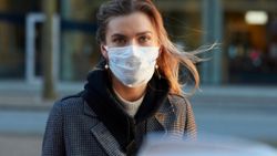 Yanlış kullanılan maske, ağızda mantara neden olabilir