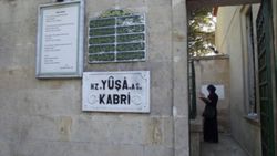 Hz. Yuşa kimdir, mucizeleri nelerdir? Yuşa Hazretleri Türbesi ve Tepesi nerede?