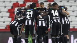 Beşiktaş 8 maçın 7'sini İstanbul'da oynayacak