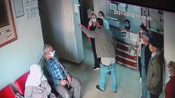Diyarbakır'da sağlık çalışanına saldırı