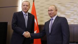 Cumhurbaşkanı Erdoğan, Vladimir Putin ile telefonda görüştü