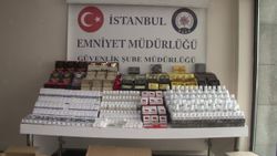 İstanbul'da cinsel içerikli sahte haplara el koyuldu