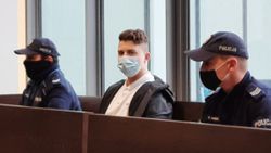 Polonya'da Türk genci öldüren kişiye 25 yıl hapis cezası