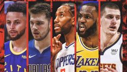 NBA All-Star ilk beşleri belli oldu