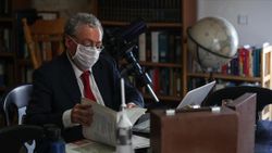 NASA'da görev yapmış bilim insanı Fabrizio Pinto, Türkiye'nin uzay hedeflerini değerlendirdi