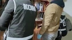 Bursa merkezli 4 ilde 16 FETÖ şüphelisi yakalandı