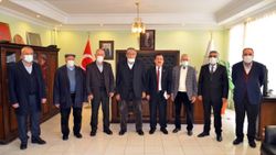 Muş'ta kanaat önderleri, PKK'ya tepki gösterdi