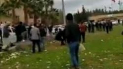 Şanlıurfa'da iki aile arasında silahlı kavga