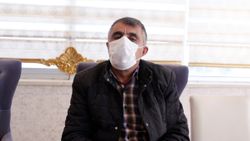 Evlat nöbetindeki baba: Türkiye’nin ve Kürtlerin baş düşmanı HDP ve PKK’dır