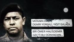 Fahrettin Altun'dan Ömer Halisdemir paylaşımı