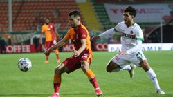 Alanyaspor-Galatasaray - CANLI SKOR