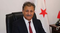 KKTC Sağlık Bakanı Ali Pilli görevden alındı