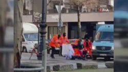 Almanya'da maskeli soygun