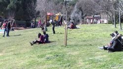 Kadıköy'de kısıtlamaya rağmen yoğunluk yaşandı