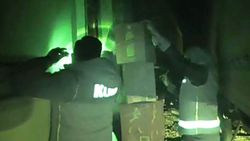 Mardin polisi 5 milyon lira değerinde kaçak içki ele geçirdi