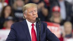 Donald Trump başkanlığı sonrası ilk kez topluma konuşacak