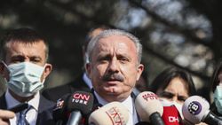 Mustafa Şentop'tan fezleke açıklaması